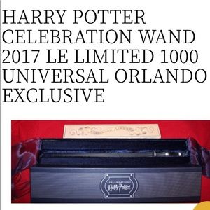ISO!!!! 2017 collectors addition universal wand!